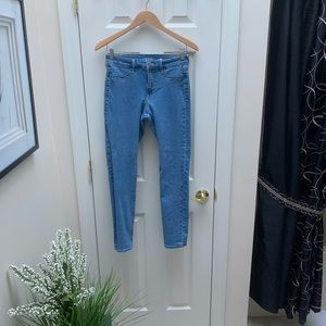 H&M skinny jeans